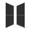 Customized solar panel 500w mono 500wp 50v solar panel high efficiency 50v solar panel